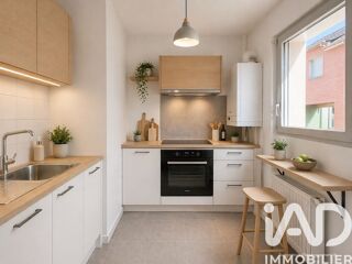  Maison � vendre 3 pi�ces 64 m�