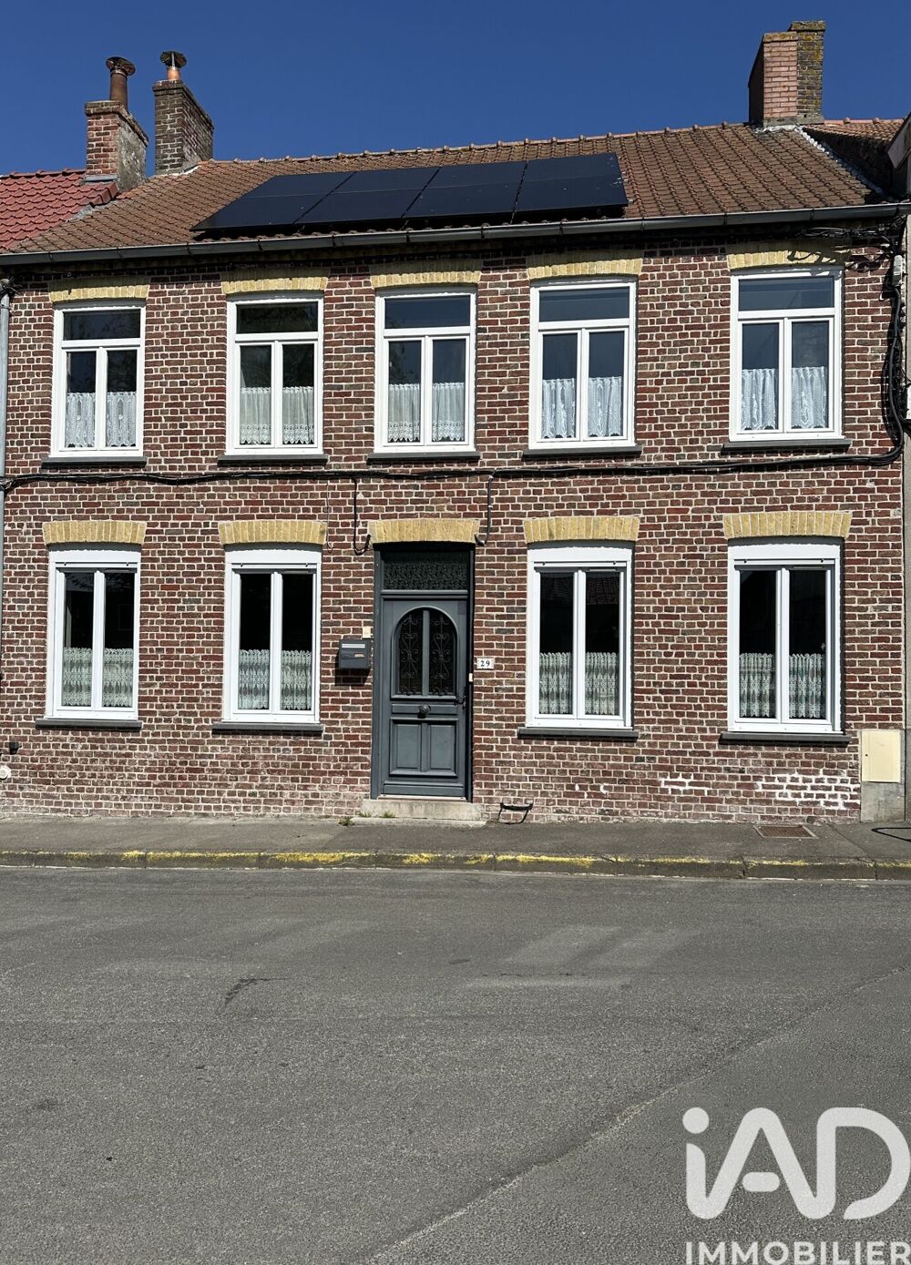 Vente Maison Vente Maison de village 10 pièces Pitgam