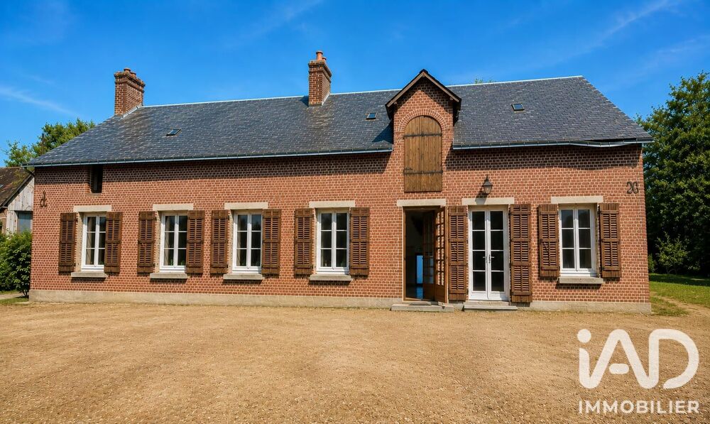 Vente Maison de campagne 5 pièces