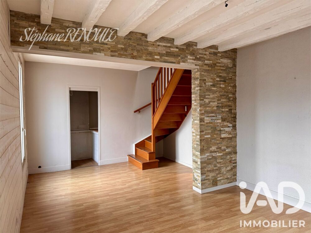 Vente Appartement Vente Duplex 4 pièces Noisy-le-grand