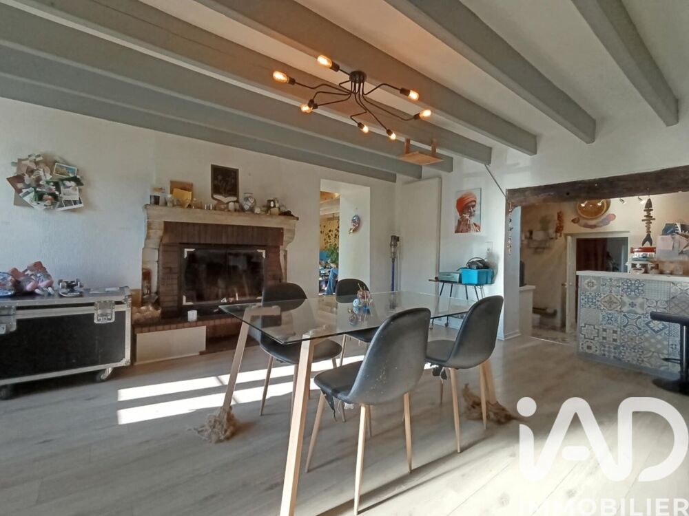 Vente Maison de village 7 pièces