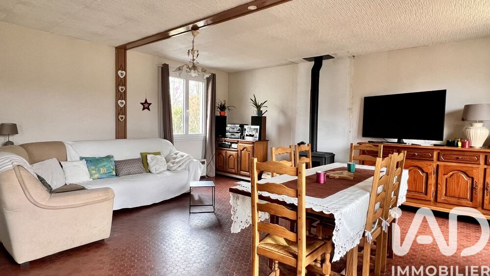 Vente Maison traditionnelle 6 pièces