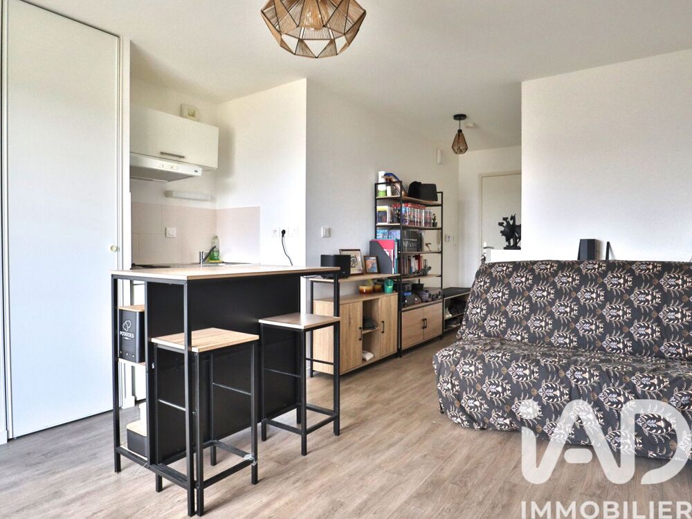 Vente Appartement 1 pièce