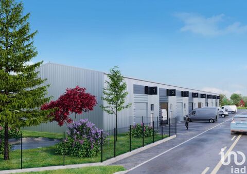   Vente Local d'activités 207 m&sup2; 