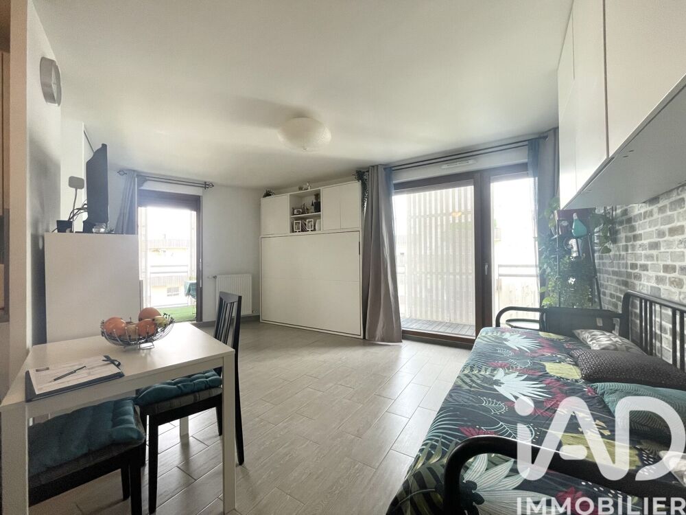 Vente Appartement 1 pièce