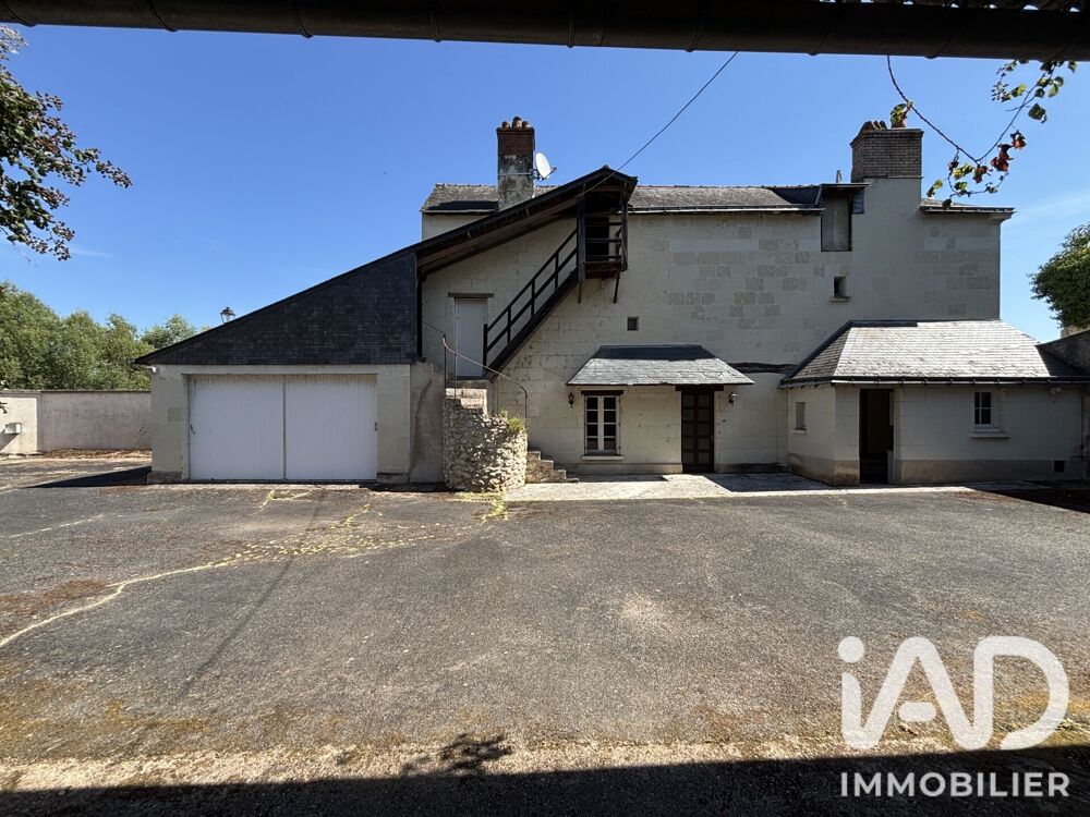 Vente Maison Vente Longère 5 pièces Souzay-champigny