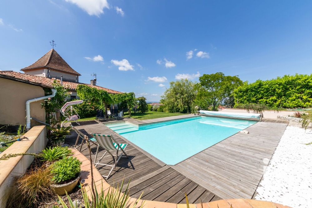 Vente Maison Vente Maison traditionnelle 6 pièces Lacépède