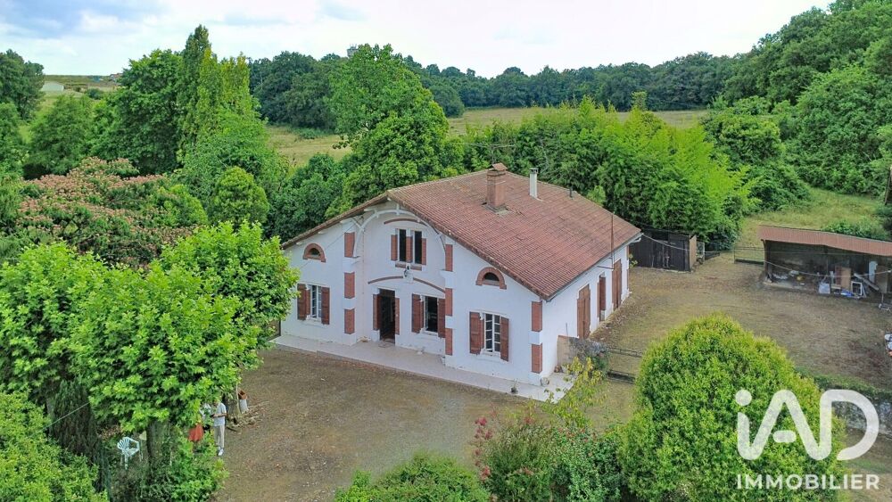 Vente Maison de campagne 5 pièces