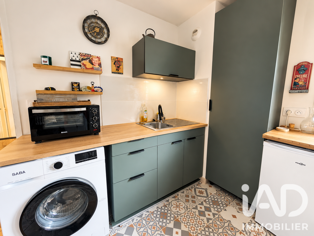 Vente Appartement Vente Appartement 1 pièce Saint-nazaire
