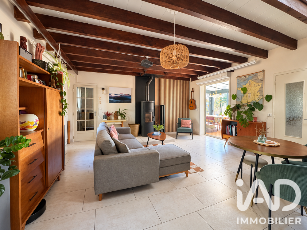 Vente Maison Vente Maison traditionnelle 4 pièces Crossac