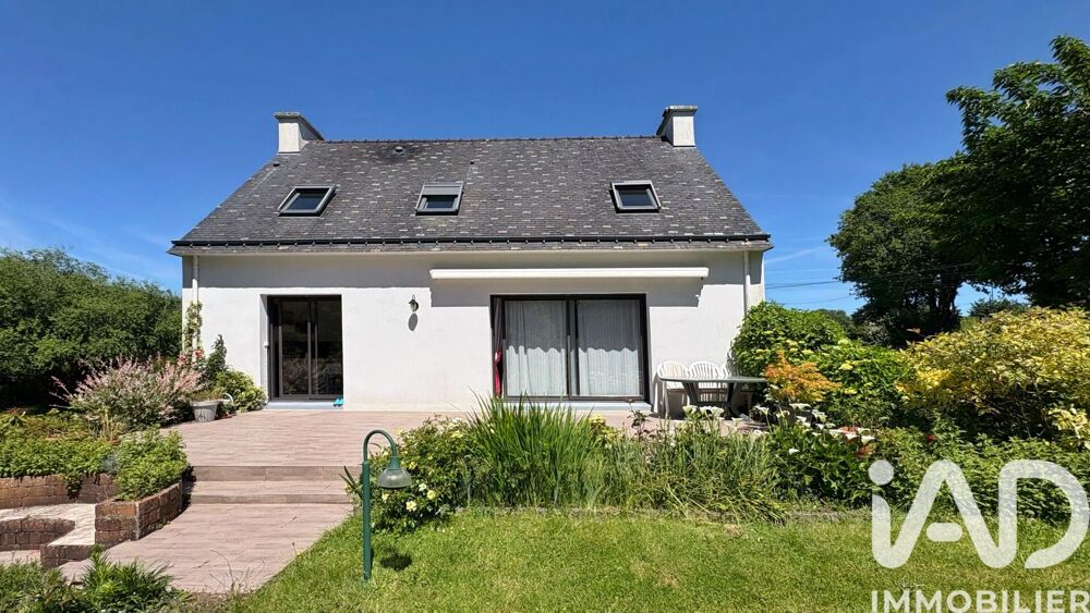 Vente Maison Vente Maison/villa 6 pièces Pluvigner