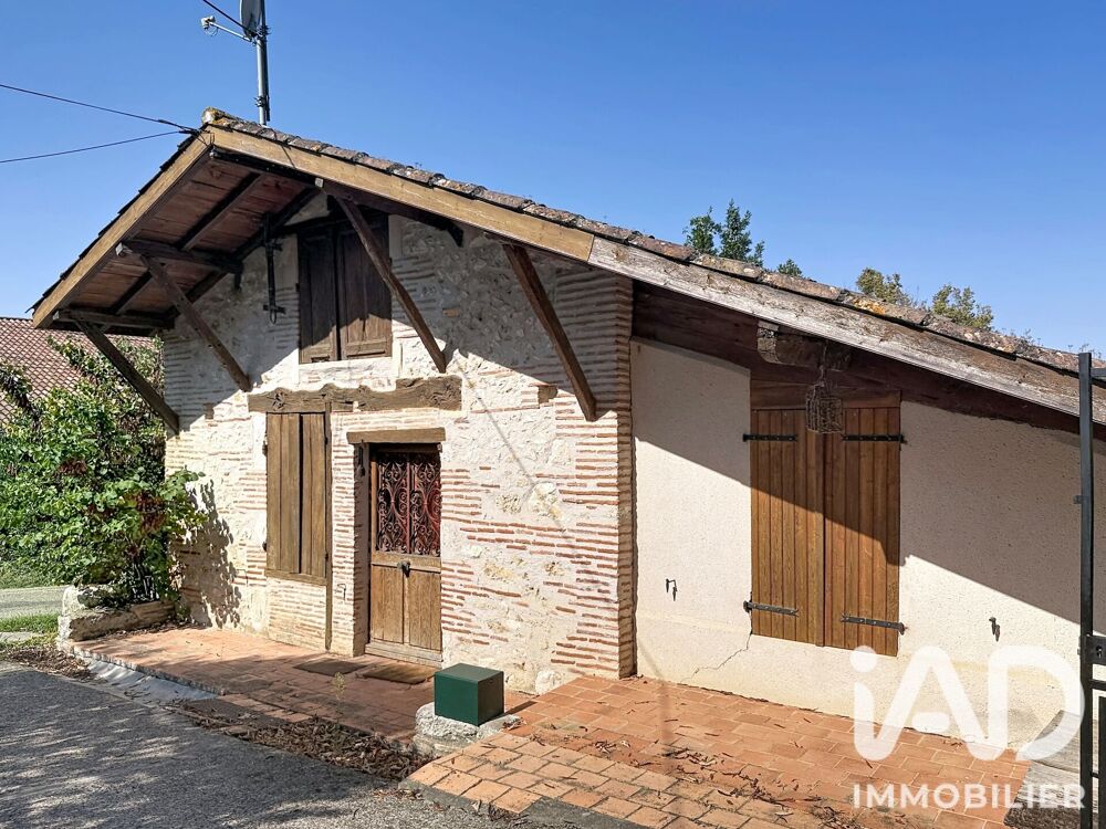 à vendre  Maison Monclar (47380)