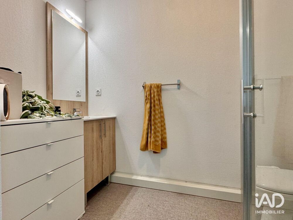 Vente Appartement 1 pièce