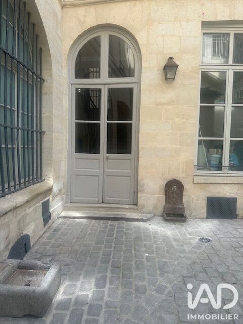 Vente Appartement Vente Duplex 3 pièces Paris 4