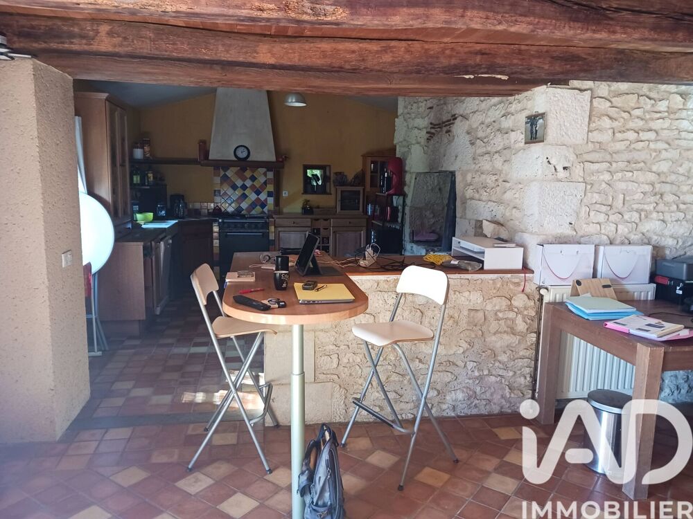 Vente Maison Vente Longère 8 pièces Champagné st hilaire