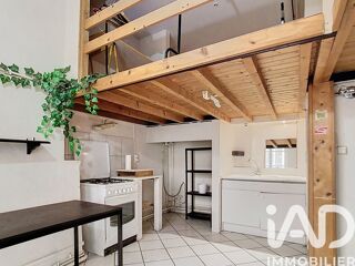  Appartement � vendre 1 pi�ce 22 m�