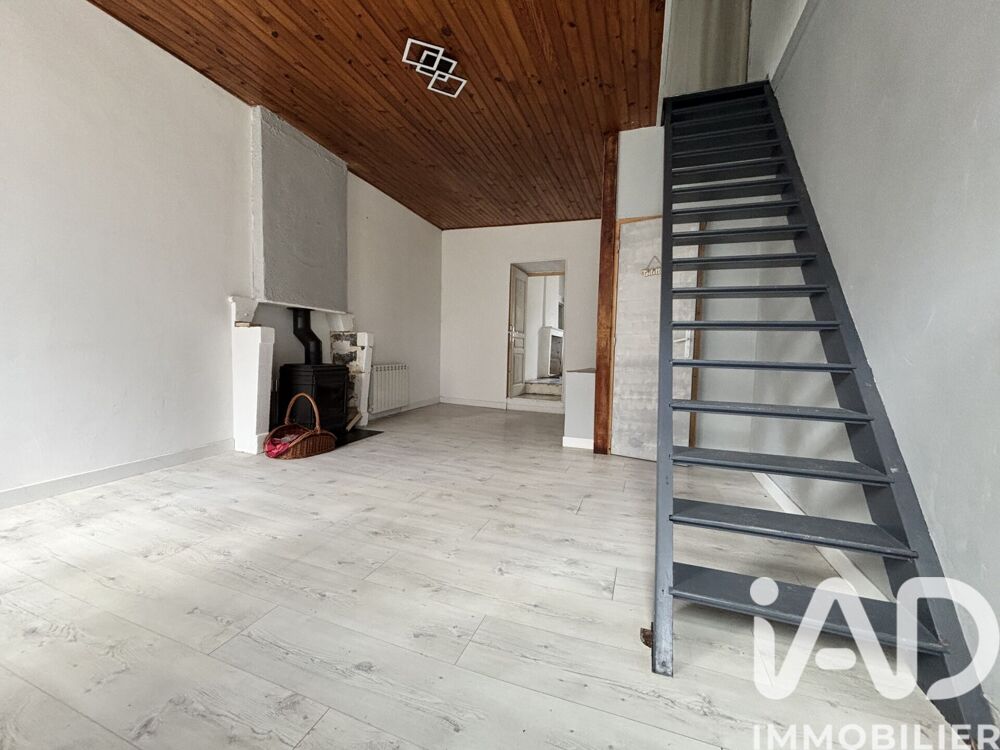 Vente Maison de village 3 pièces