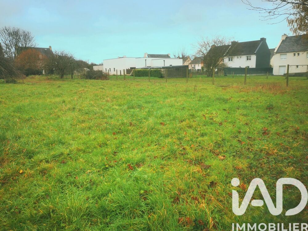 Vente Terrain Vente Terrain 445 m&sup2; Ploufragan
