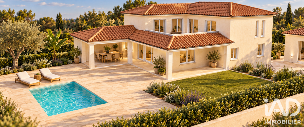 Vente Maison Vente Maison/villa 8 pièces Saint-cyr-sur-mer