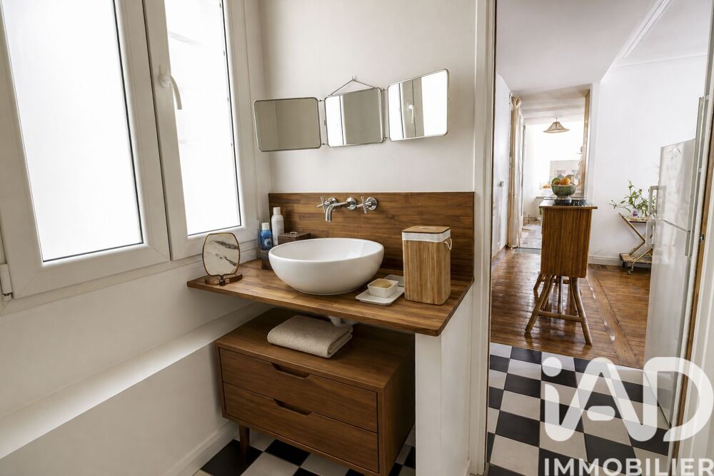 à vendre  Appartement Paris 20