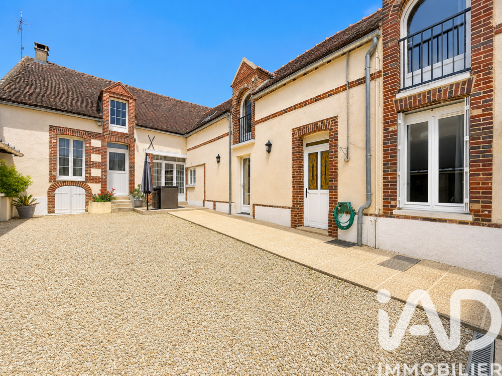 Vente Maison/villa 7 pièces