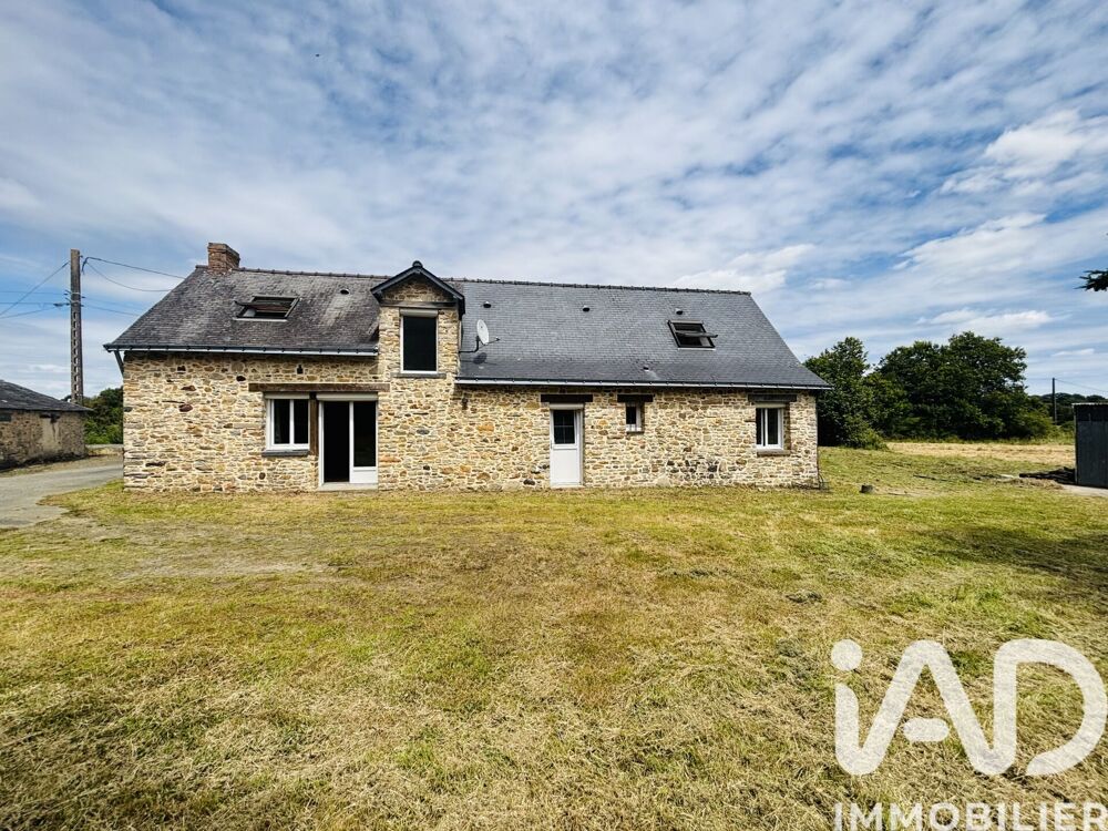 Vente Longère 5 pièces