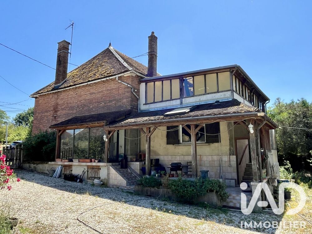 Vente Maison de campagne 8 pièces