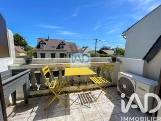  Appartement à vendre 3 pièces 48 m²