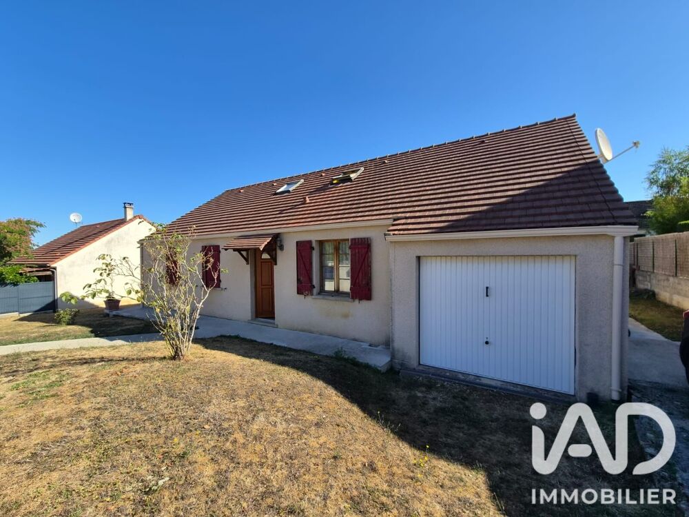 Vente Maison traditionnelle 5 pièces