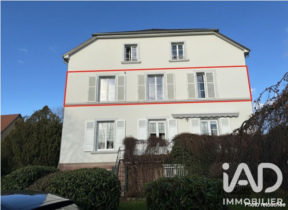 Vente Appartement 3 pièces