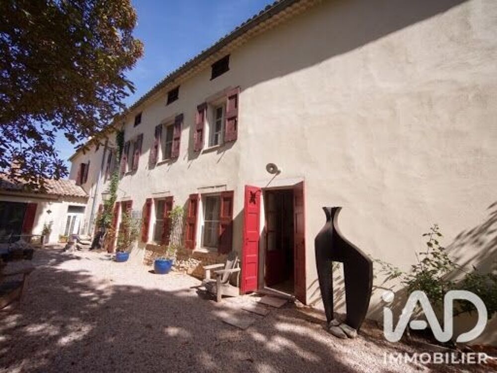 à vendre  Maison Revest-du-Bion (04150)