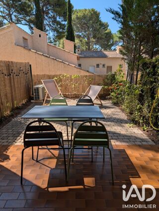  Appartement à louer 1 pièce 21 m²