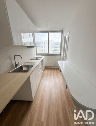  Appartement à vendre 3 pièces 63 m²