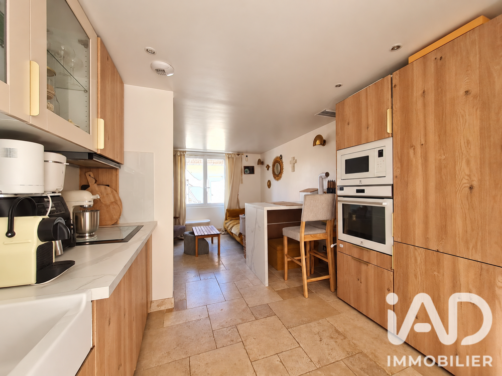 Vente Maison Vente Maison/villa 4 pièces Nesles-la-vallée