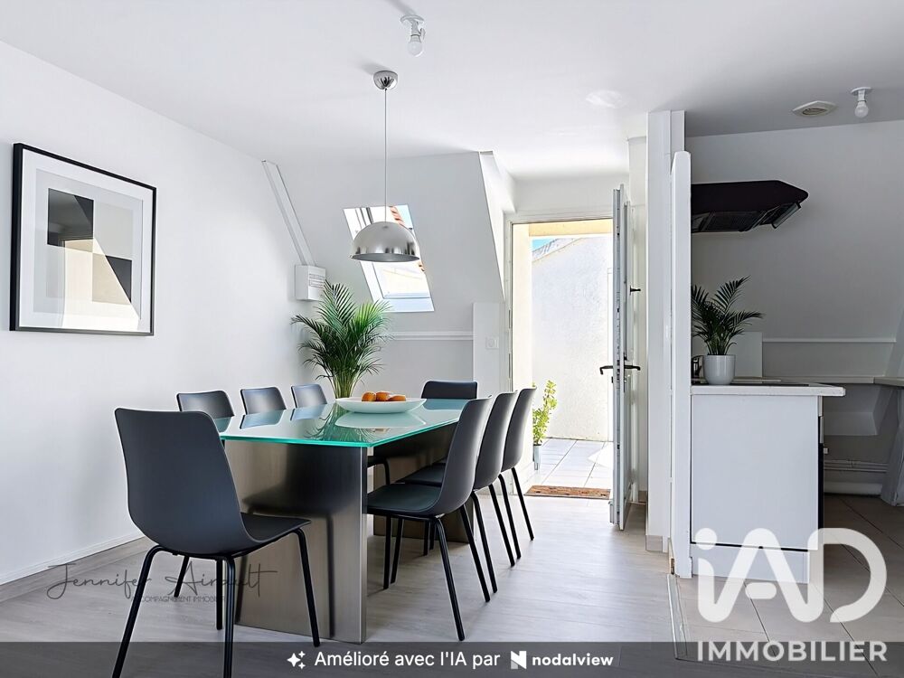 Vente Appartement Vente Appartement 2 pièces Donnemarie-dontilly