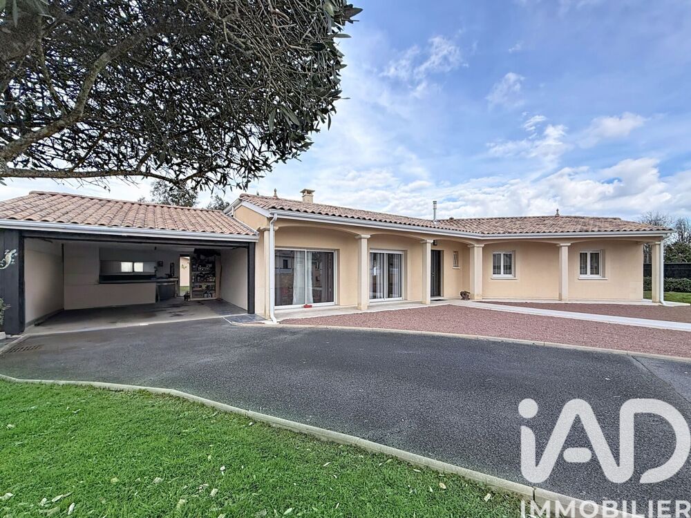 Vente Maison Vente Maison/villa 6 pièces Avensan