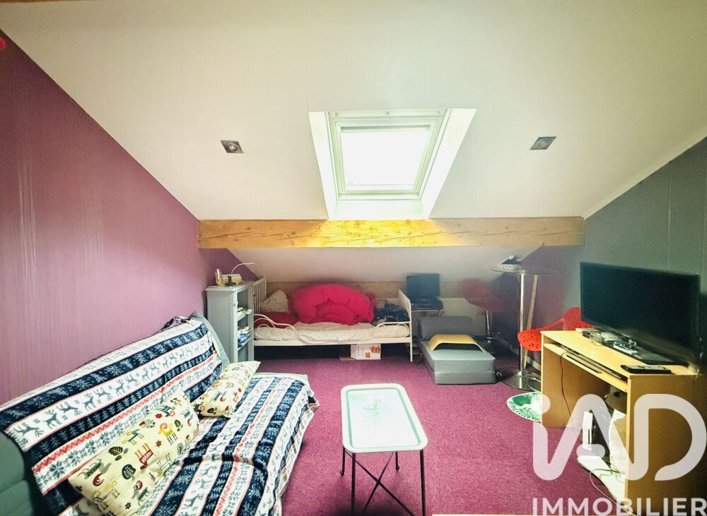 Vente Appartement 1 pièce