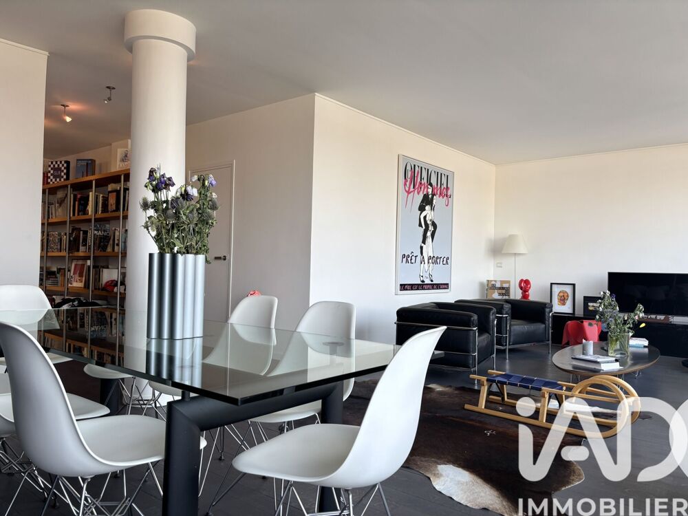 à vendre  Appartement Boulogne-Billancourt (92100)