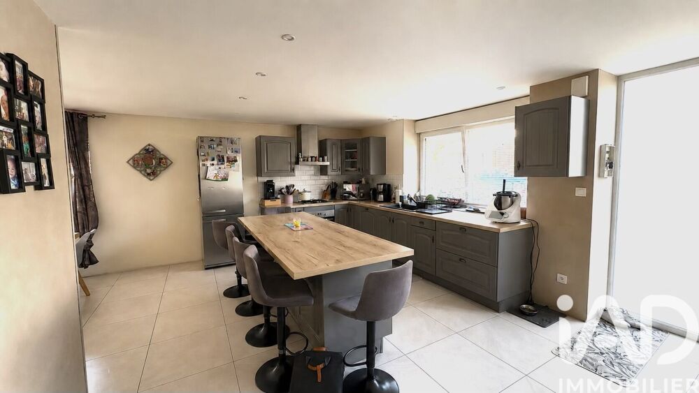 Vente Maison Vente Maison/villa 5 pièces Saint-benoît-la-chipotte
