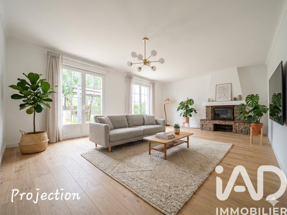 Vente Maison/villa 4 pièces