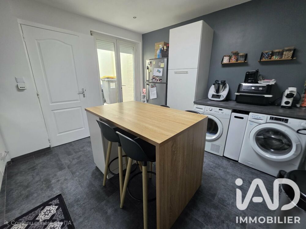 Vente Maison Vente Maison/villa 4 pièces Tourcoing