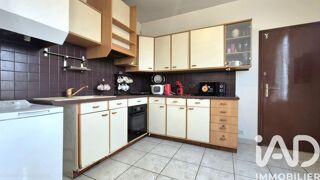  Appartement à vendre 3 pièces 44 m²