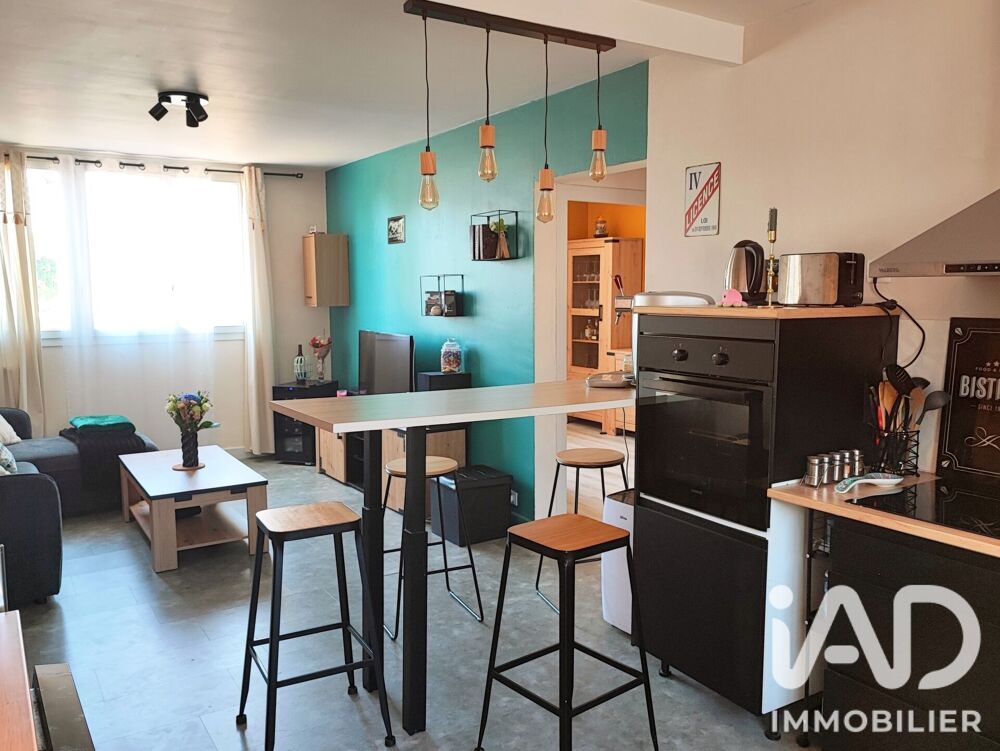 Vente Appartement 4 pièces