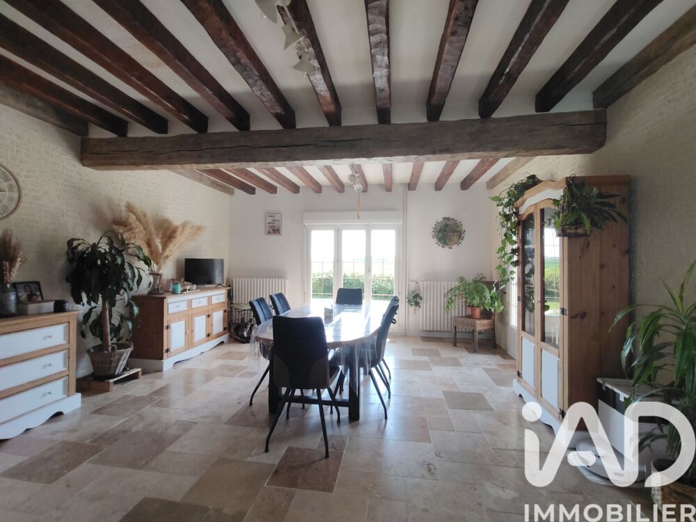 Vente Maison de campagne 7 pièces