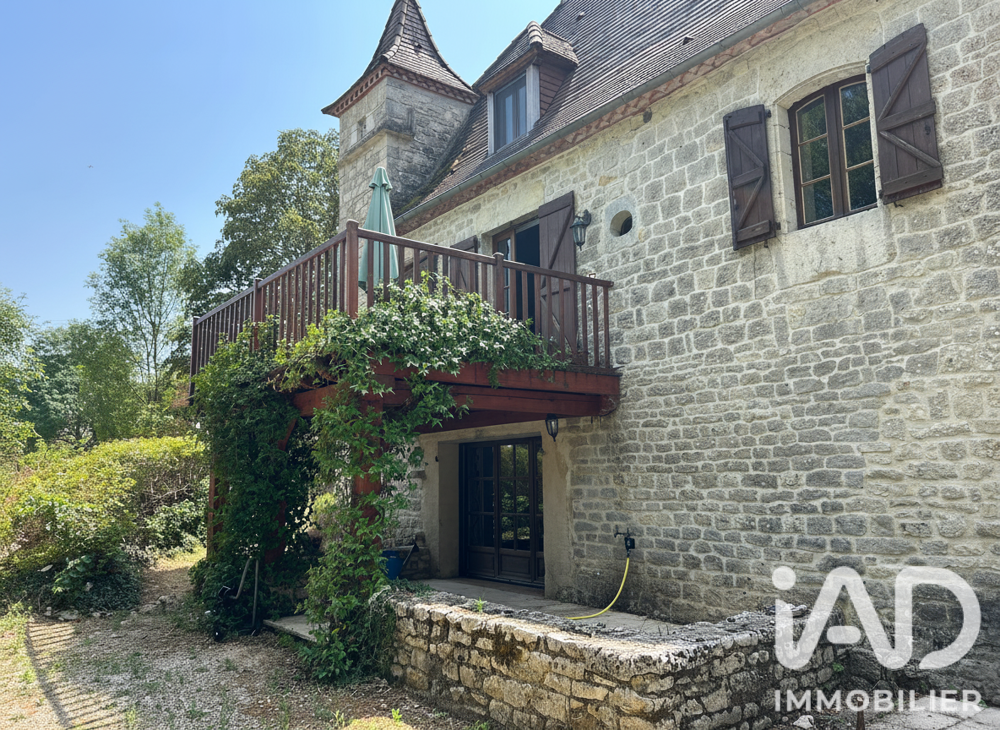Vente Maison Vente Maison de campagne 8 pièces Montfaucon