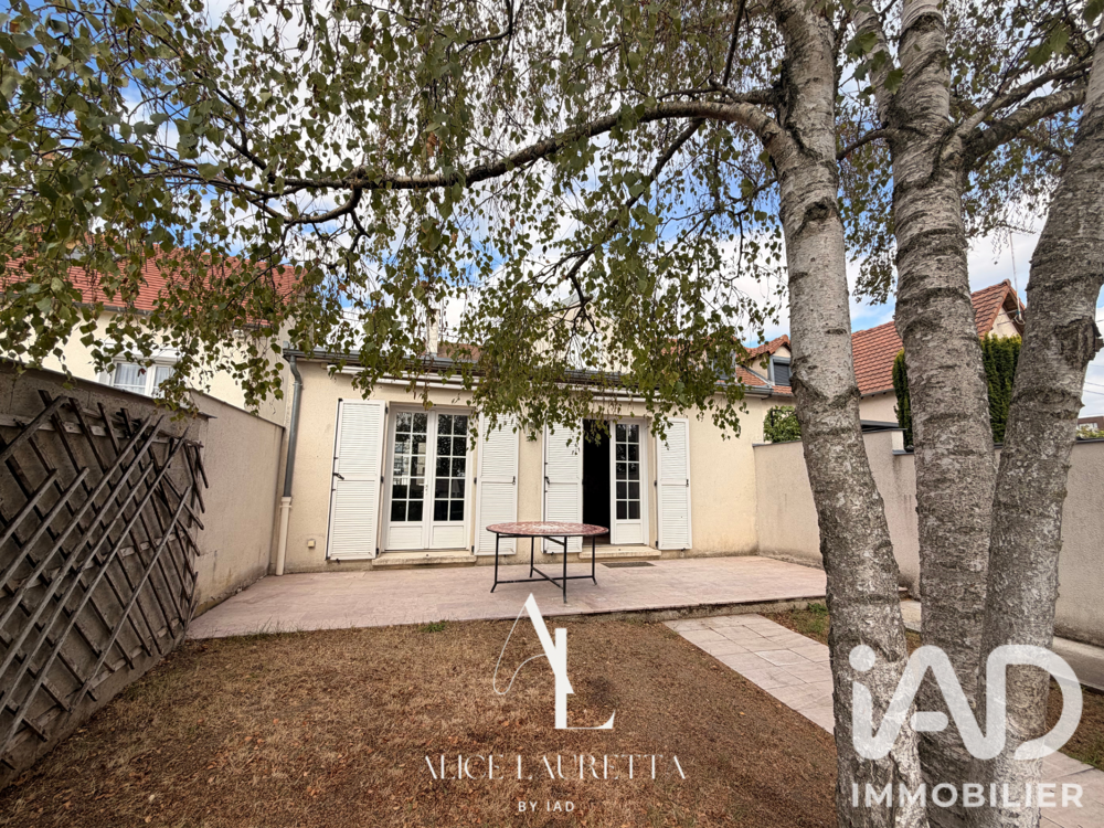 Vente Maison Vente Maison traditionnelle 6 pièces Limay