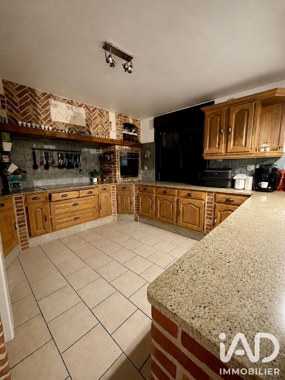 Vente Maison/villa 7 pièces