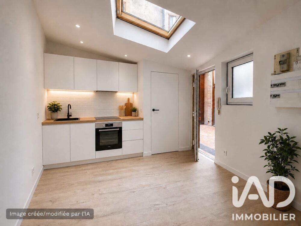 Vente Appartement 2 pièces