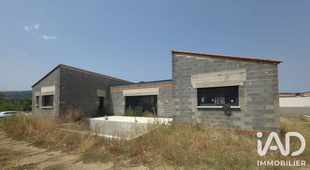 Vente Maison Vente Maison/villa 5 pièces Vinça