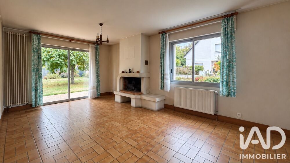 Vente Maison Vente Maison d'architecte 4 pièces Châtellerault